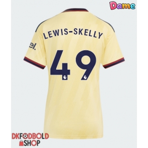 Arsenal Myles Lewis-Skelly #49 Tredje trøje Dame 2026-27 Kort ærmer Arsenal Myles Lewis-Skelly #49 Tredje trøje Dame 2026-27 Kort ærmer